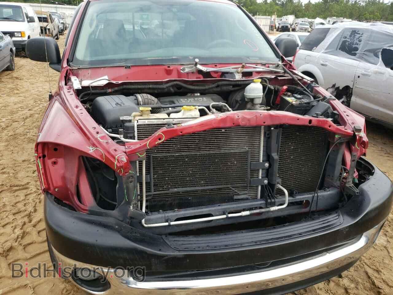 2007 DODGE RAM 1500 - VIN: 1D7HA18287S100587 - Фото 9