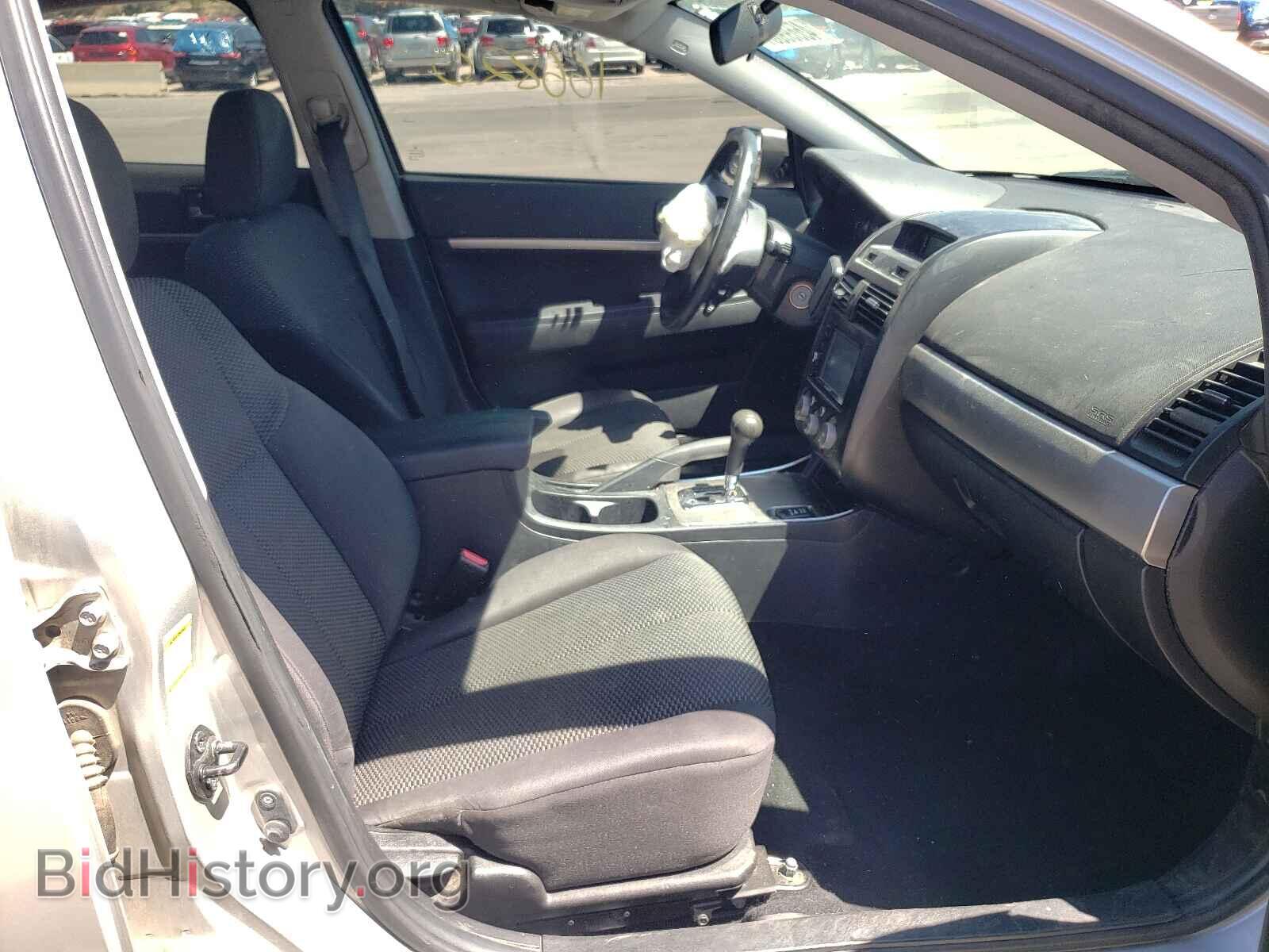 2012 MITSUBISHI GALANT - VIN: 4A32B2FF5CE007721 - Photo 5