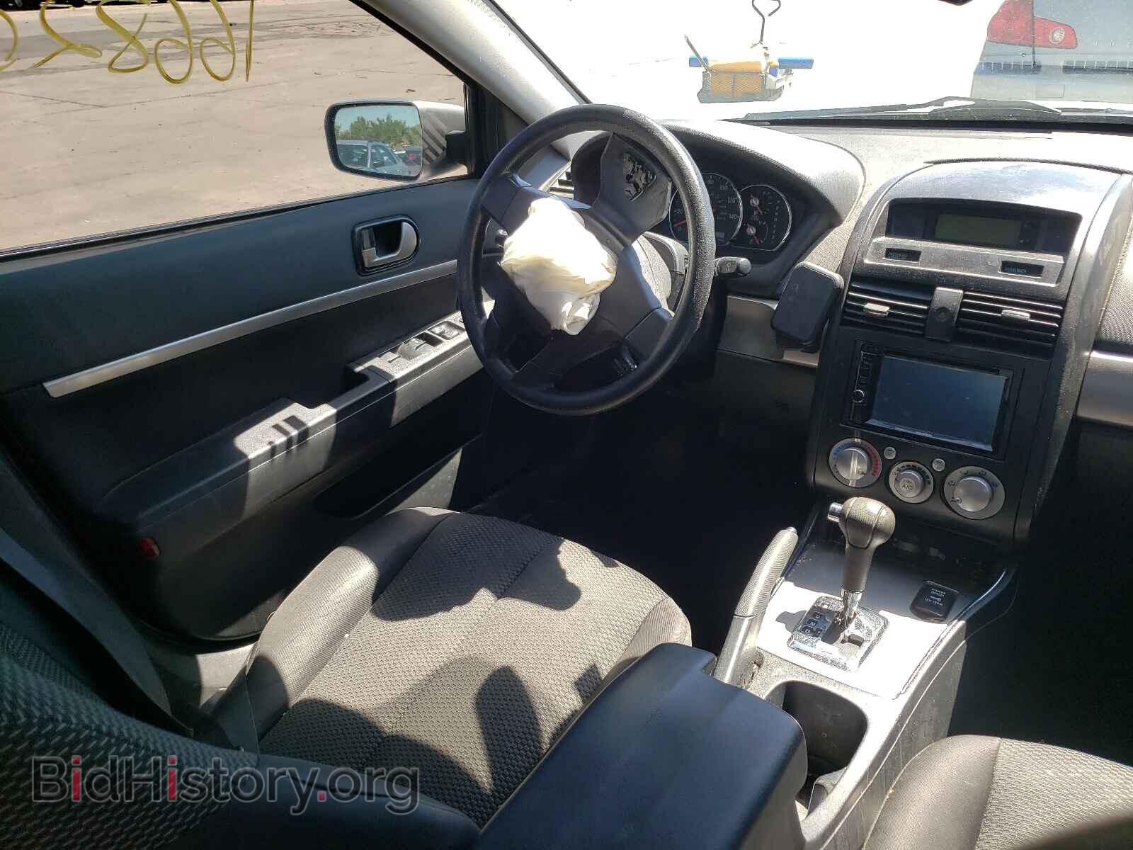 2012 MITSUBISHI GALANT - VIN: 4A32B2FF5CE007721 - Photo 9