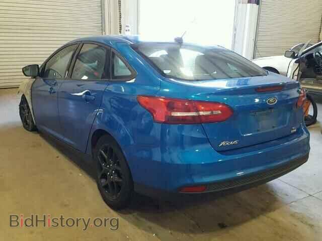 2016 FORD FOCUS - VIN: 1FADP3FE7GL360317 - Фото 3