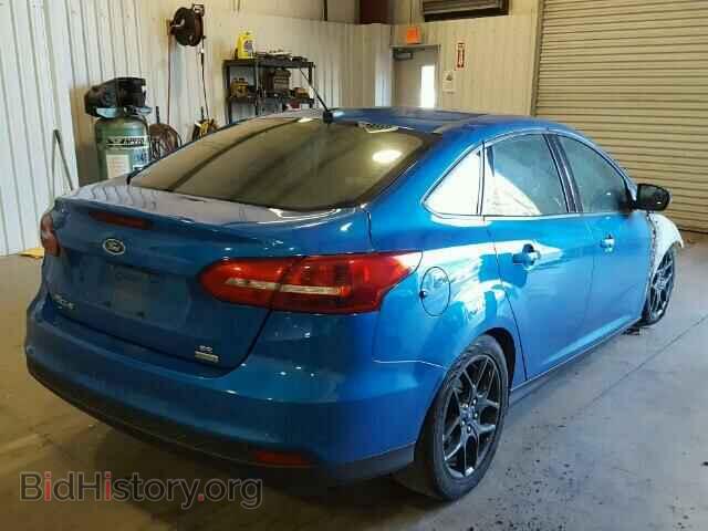 2016 FORD FOCUS - VIN: 1FADP3FE7GL360317 - Фото 4