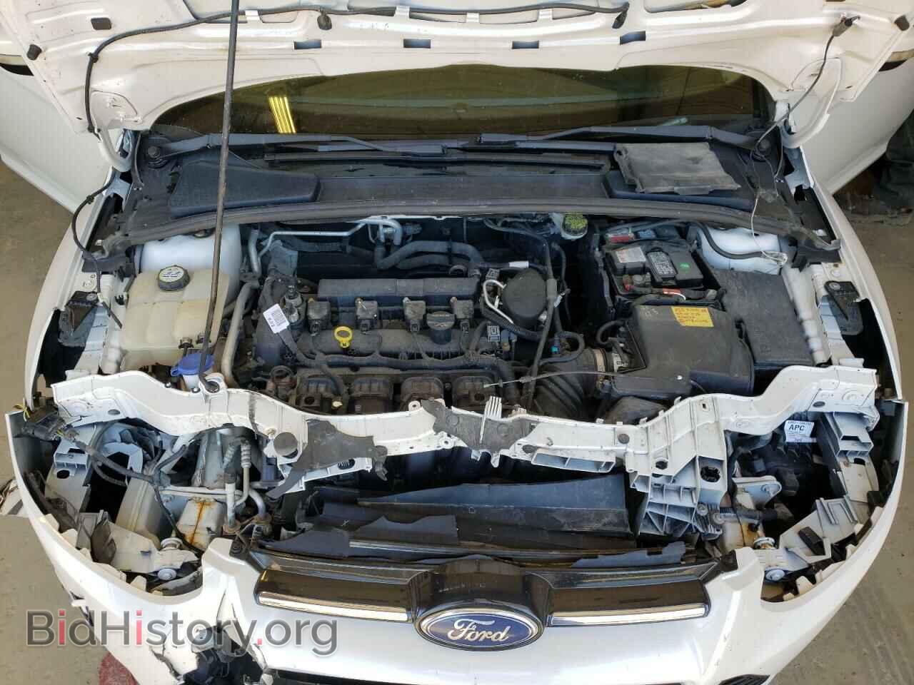 2012 FORD FOCUS - VIN: 1FAHP3M25CL240620 - Photo 7