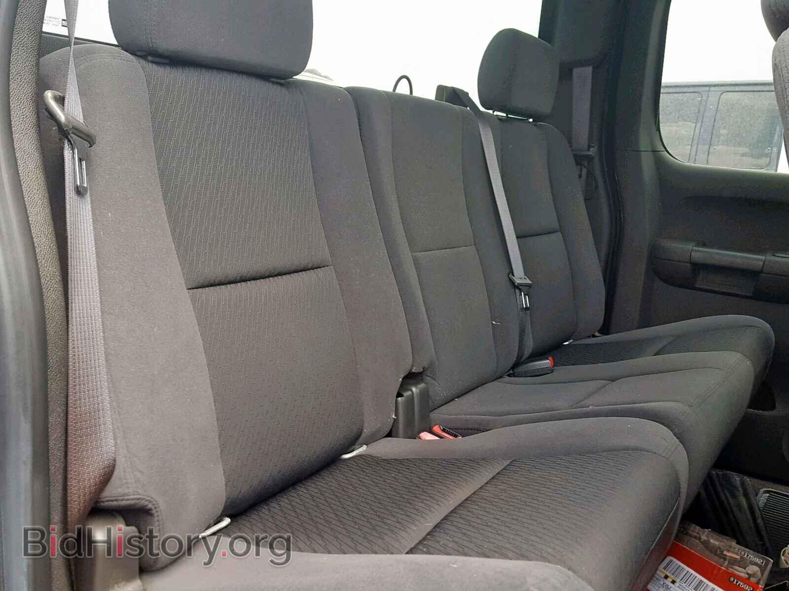 2009 CHEVROLET SILVERADO - VIN: 1GCHK59K09E138233 - Фото 6