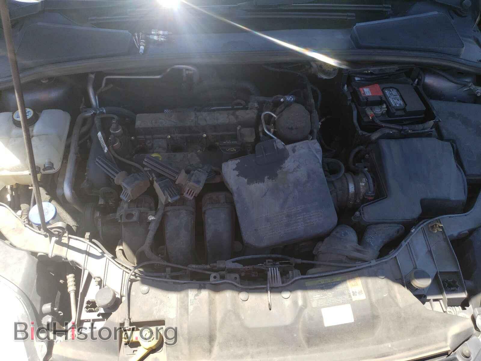 2012 FORD FOCUS - VIN: 1FAHP3M2XCL362759 - Фото 7