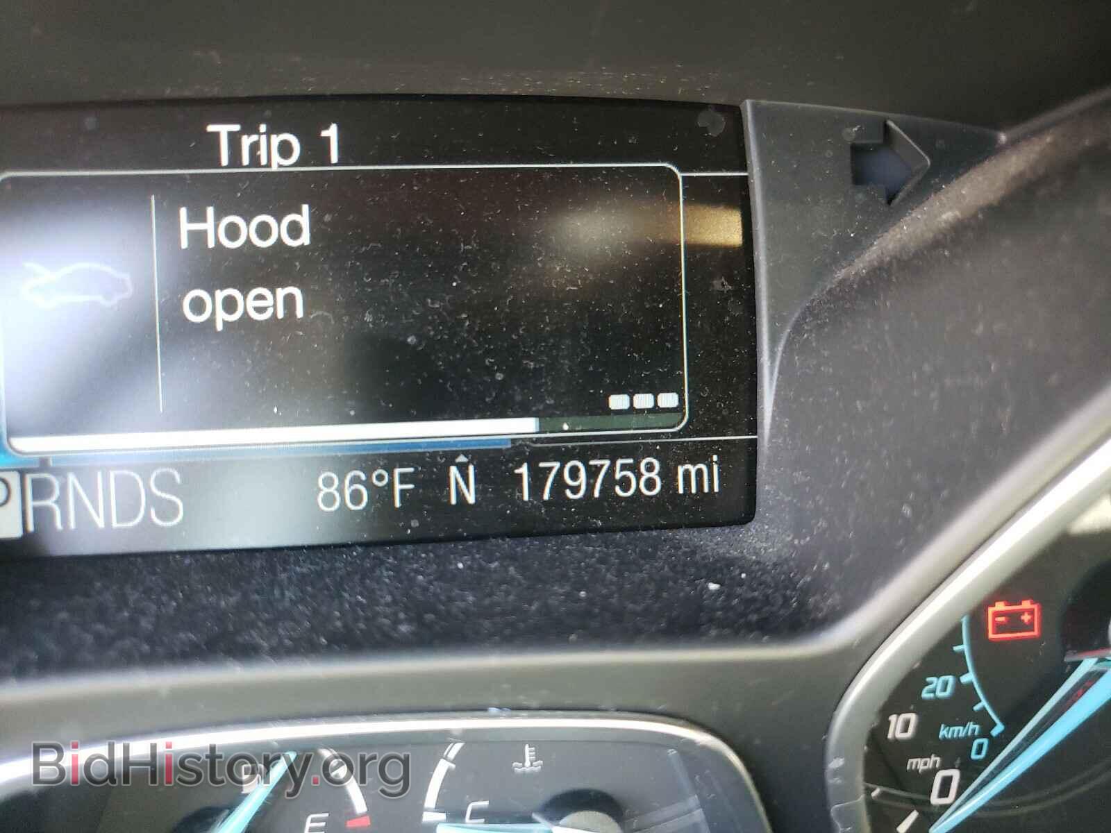 2012 FORD FOCUS - VIN: 1FAHP3M2XCL362759 - Фото 8