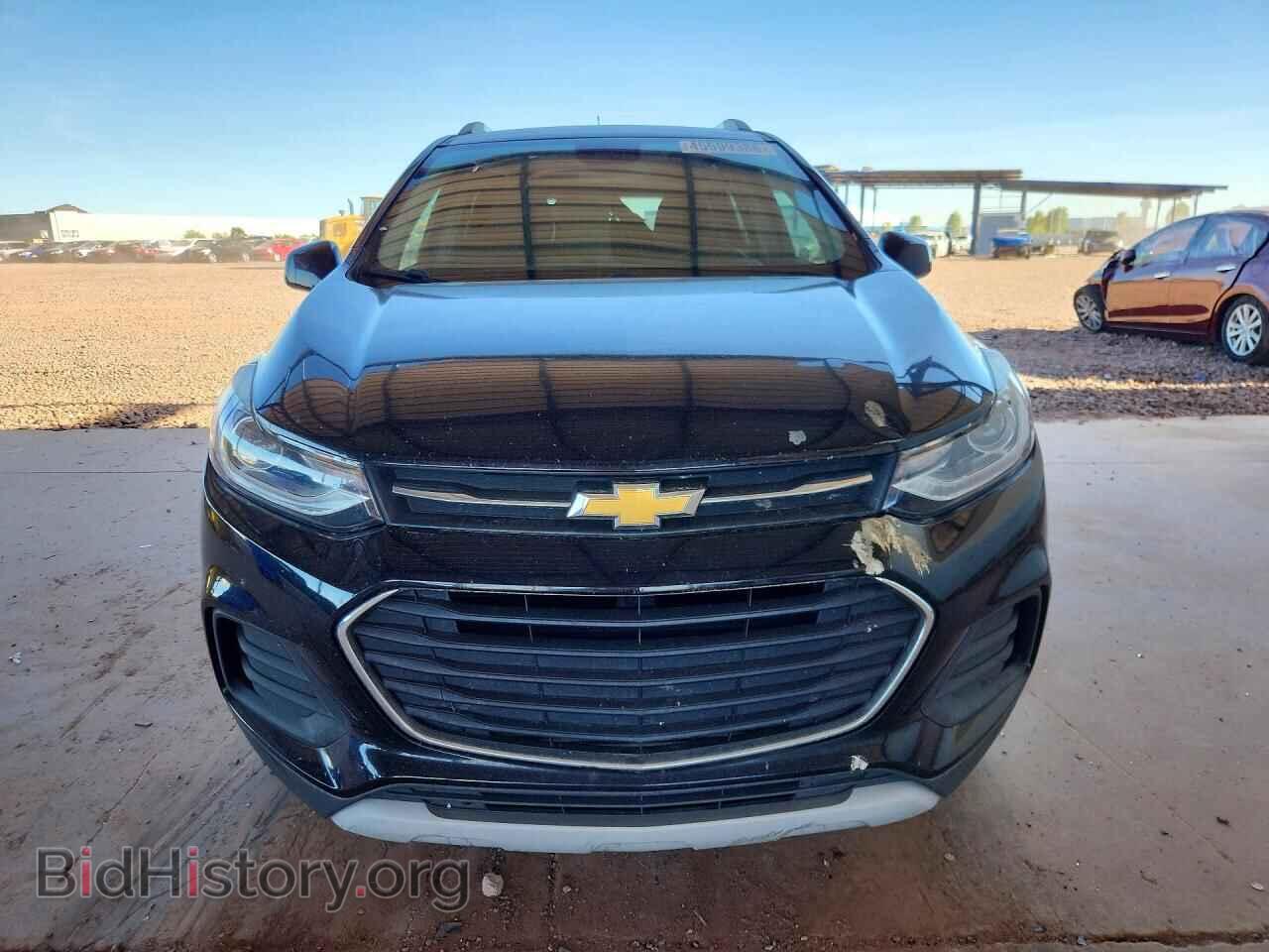 2019 CHEVROLET TRAX - VIN: 3GNCJLSB3KL183174 - Photo 5