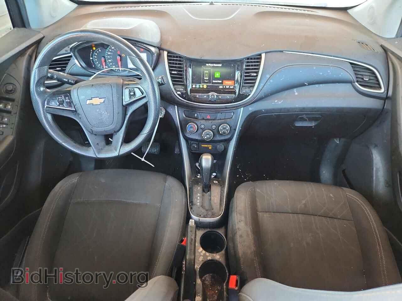 2019 CHEVROLET TRAX - VIN: 3GNCJLSB3KL183174 - Photo 8