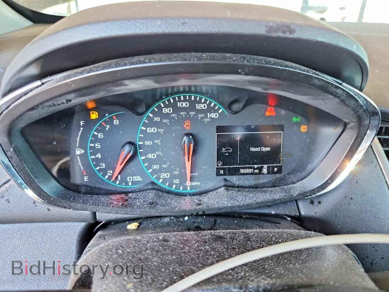 2019 CHEVROLET TRAX - VIN: 3GNCJLSB3KL183174 - Photo 9