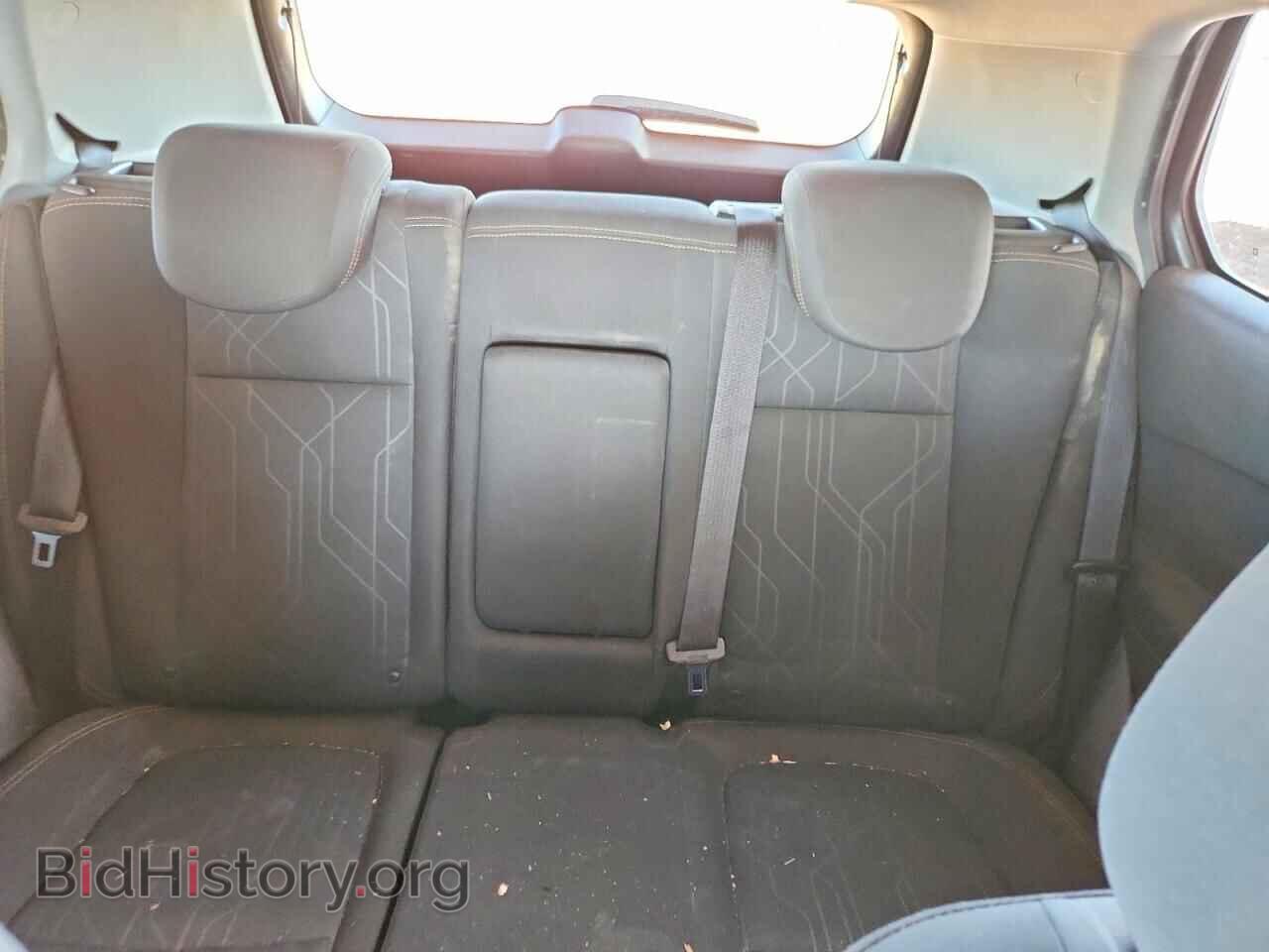 2019 CHEVROLET TRAX - VIN: 3GNCJLSB3KL183174 - Photo 10