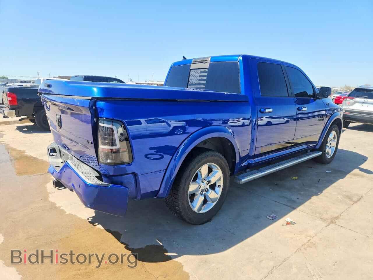 2015 RAM 1500 - VIN: 1C6RR6LT7FS501574 - Фото 3