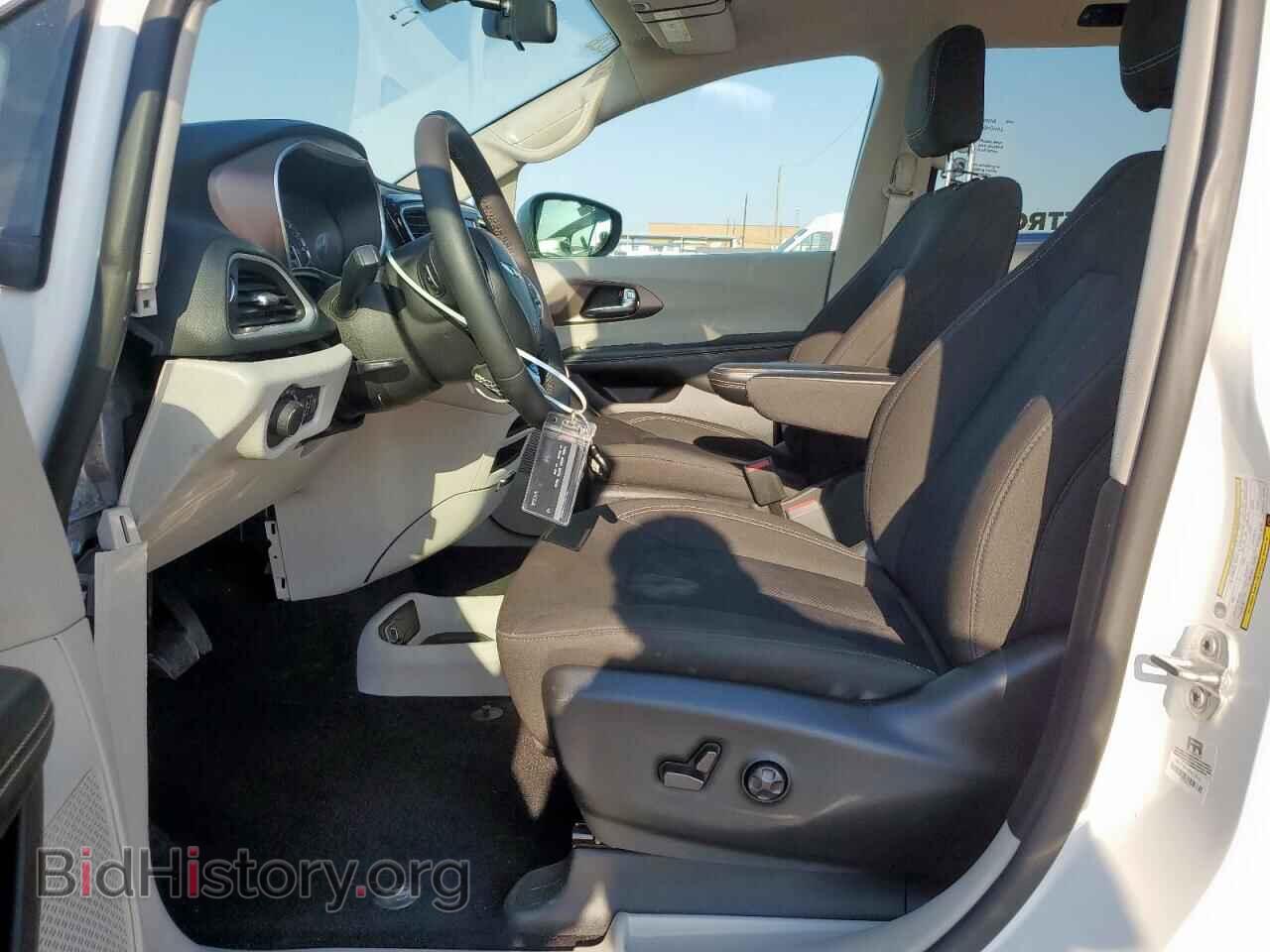2022 CHRYSLER MINIVAN - VIN: 2C4RC1CGXNR203889 - Фото 7