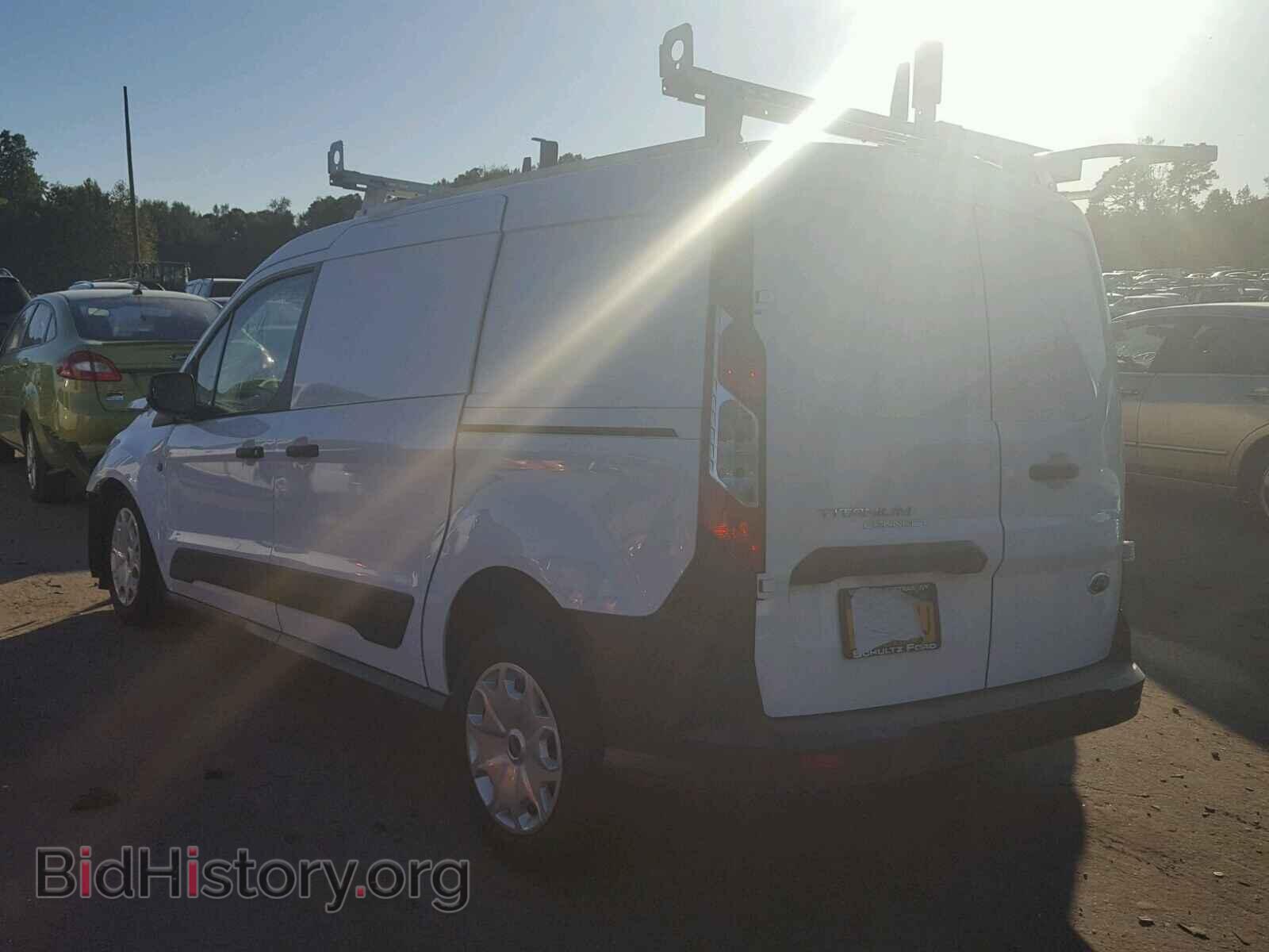 2016 FORD TRANSIT CO - VIN: NM0LS7E74G1245780 - Фото 3