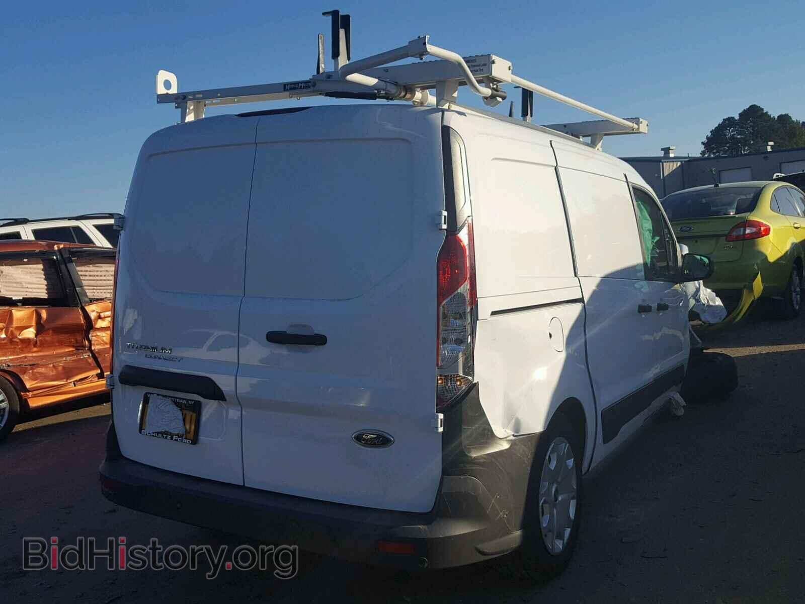 2016 FORD TRANSIT CO - VIN: NM0LS7E74G1245780 - Фото 4