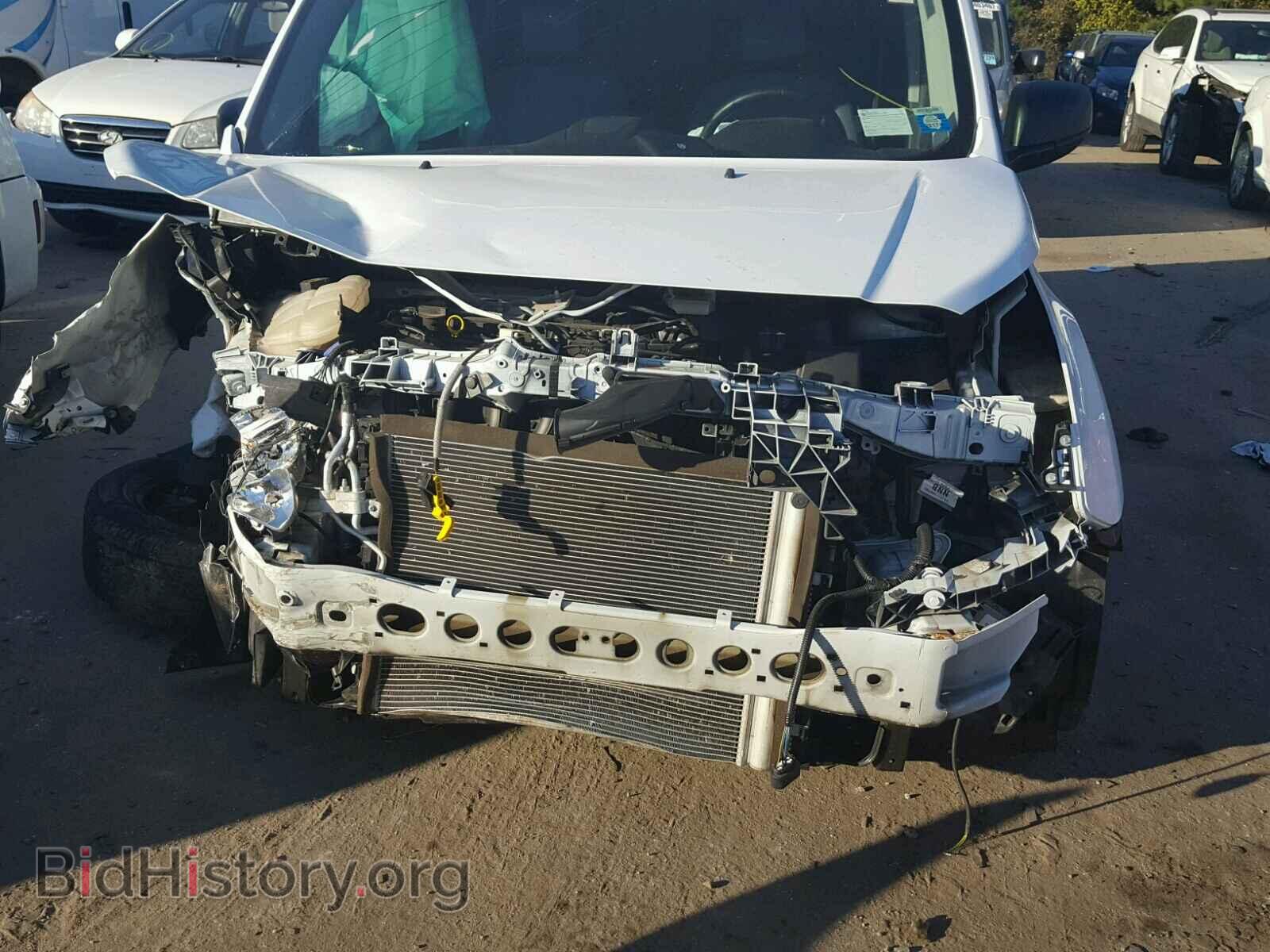 2016 FORD TRANSIT CO - VIN: NM0LS7E74G1245780 - Фото 9