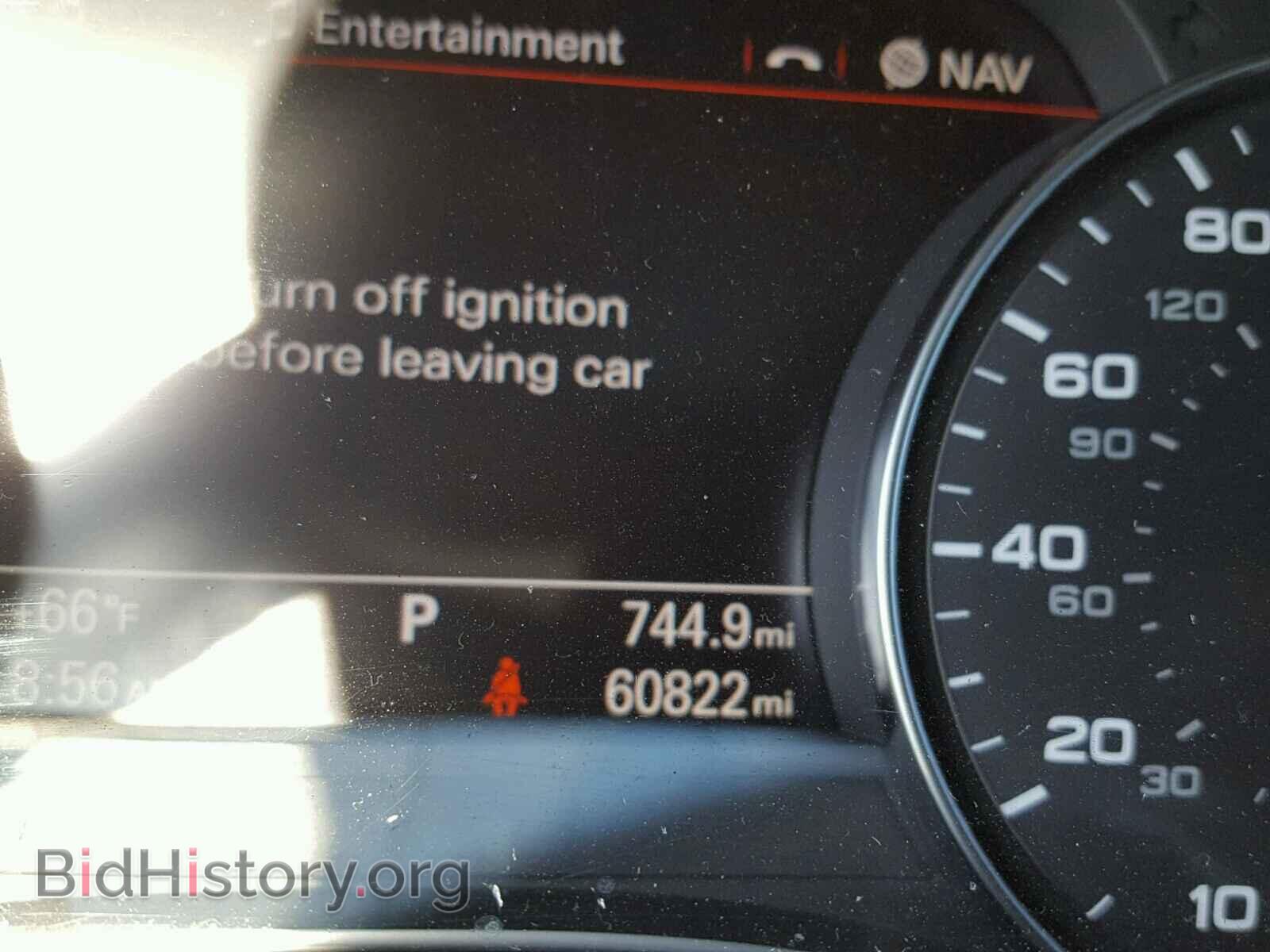 2015 AUDI A6 - VIN: WAUDFAFC1FN020922 - Фото 8