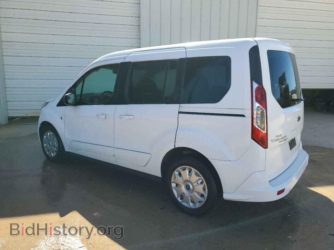 2014 FORD TRANSIT - VIN: NM0AE8F75E1146109 - Фото 2