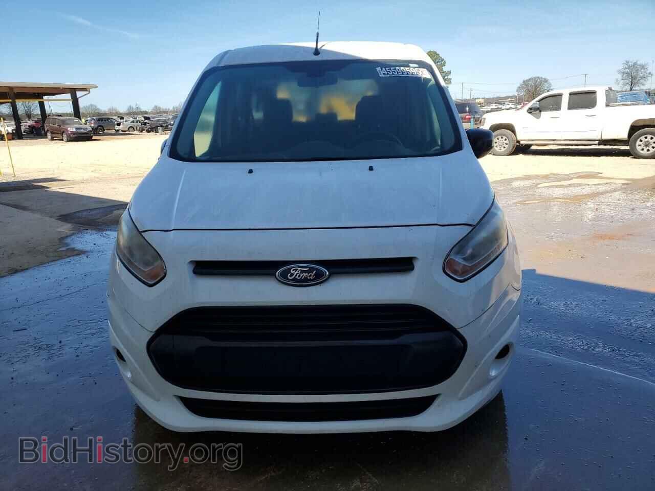 2014 FORD TRANSIT - VIN: NM0AE8F75E1146109 - Фото 5