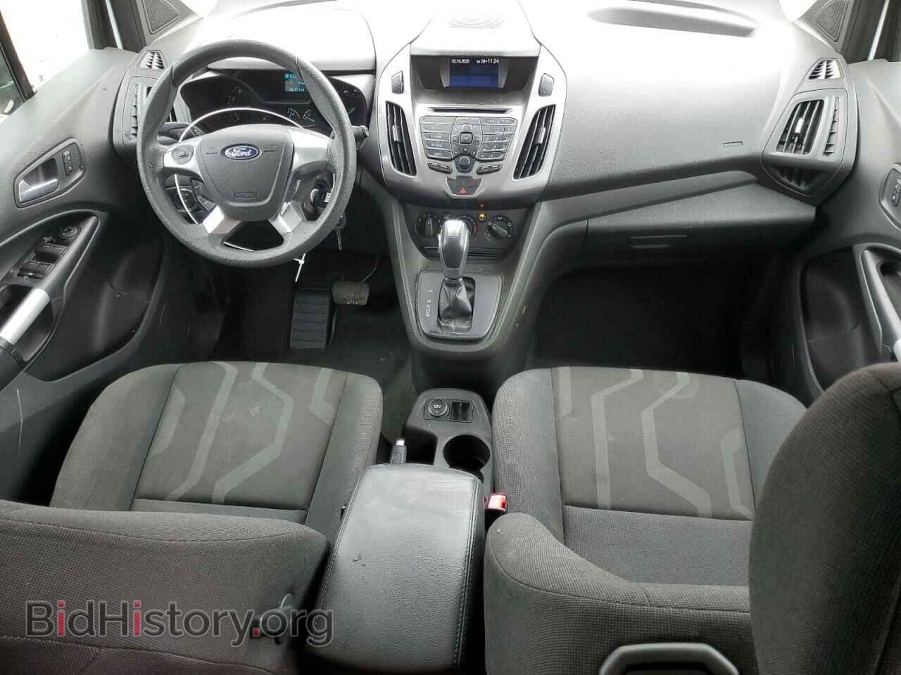 2014 FORD TRANSIT - VIN: NM0AE8F75E1146109 - Фото 8
