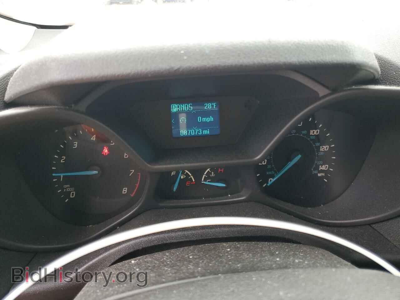 2014 FORD TRANSIT - VIN: NM0AE8F75E1146109 - Фото 9