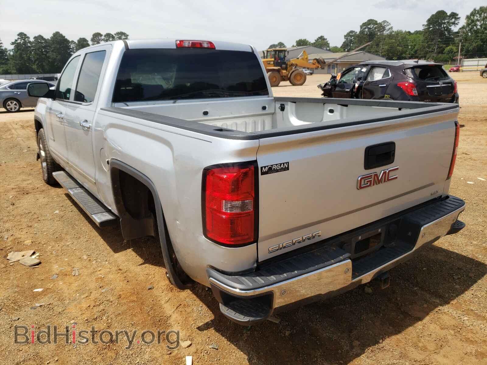 2014 GMC SIERRA - VIN: 3GTU2VEC7EG532019 - Фото 3