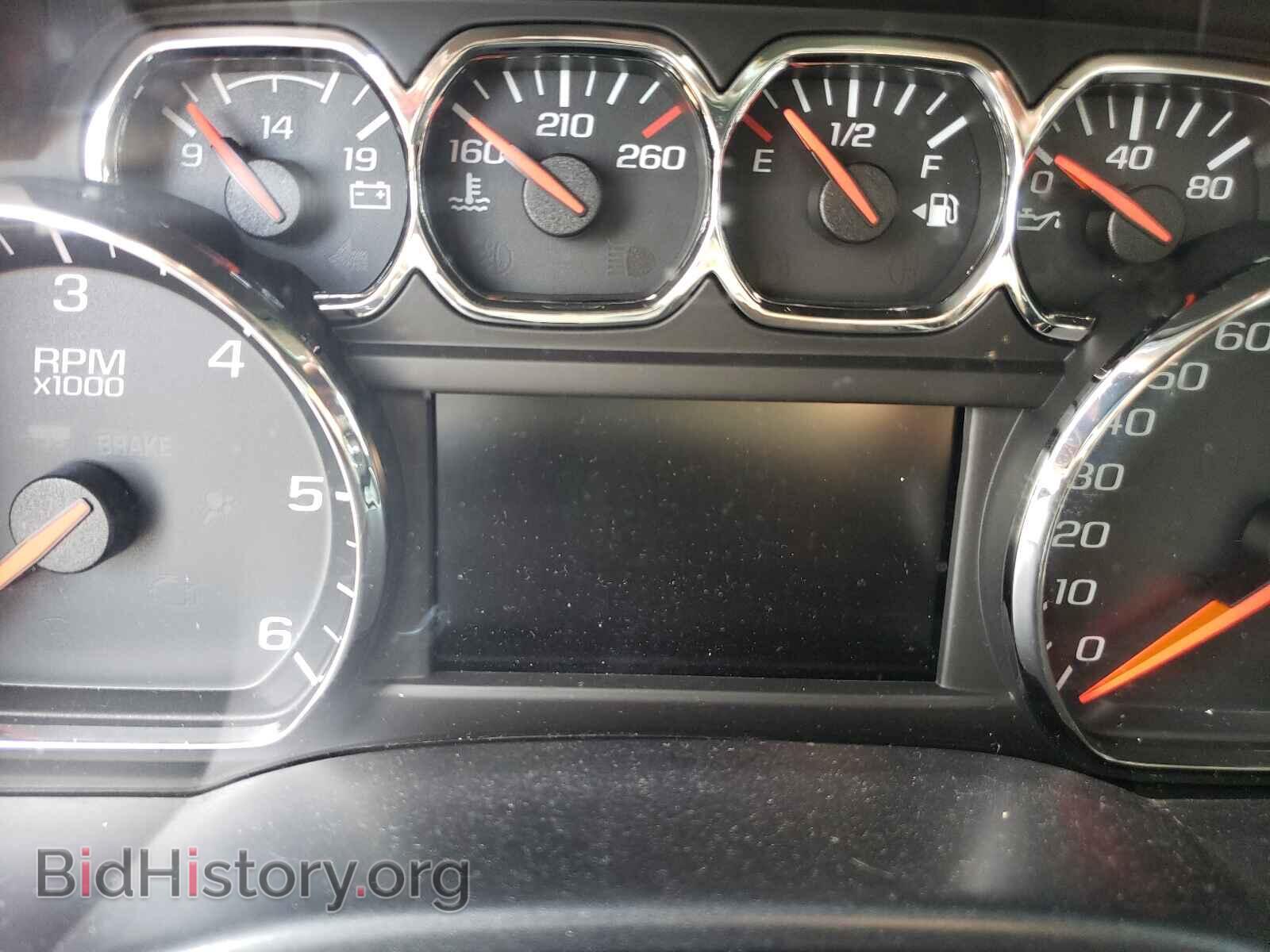 2014 GMC SIERRA - VIN: 3GTU2VEC7EG532019 - Фото 8