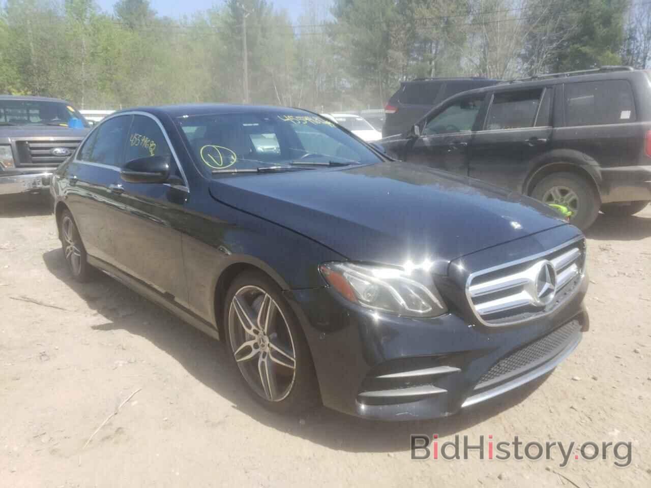 Photo WDDZF4JB5HA277722 - MERCEDES-BENZ E-CLASS 2017