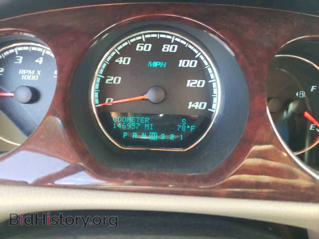 2010 BUICK LUCERNE - VIN: 1G4HB5EM8AU111715 - Фото 9