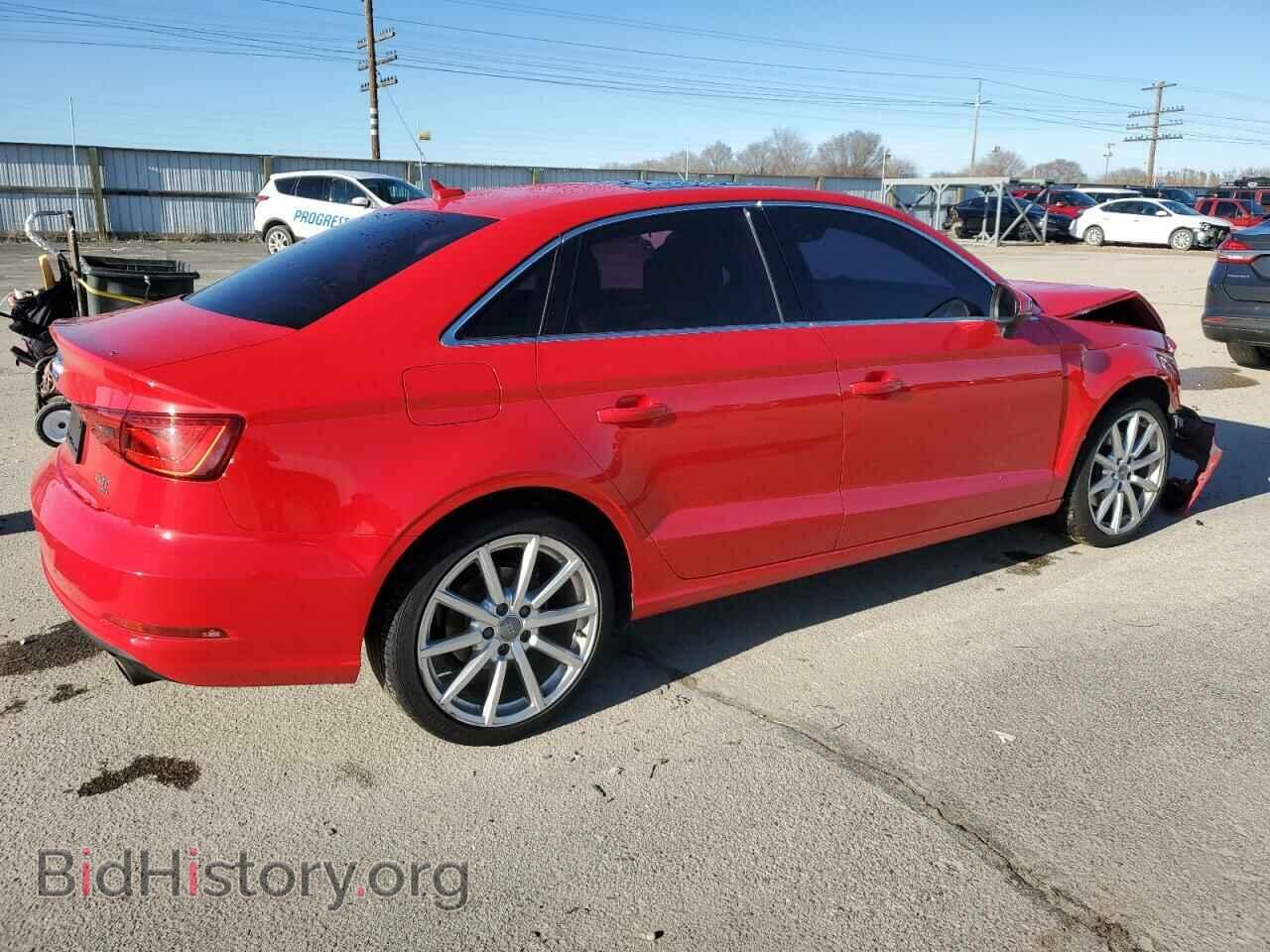 2015 AUDI A3 - VIN: WAUEFGFF4F1017327 - Фото 3