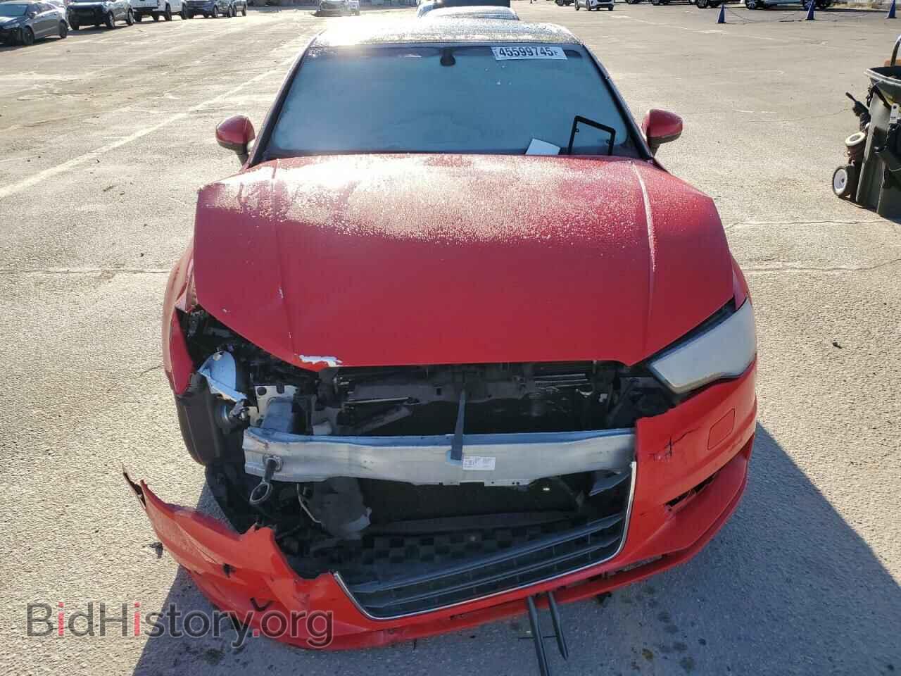2015 AUDI A3 - VIN: WAUEFGFF4F1017327 - Фото 5