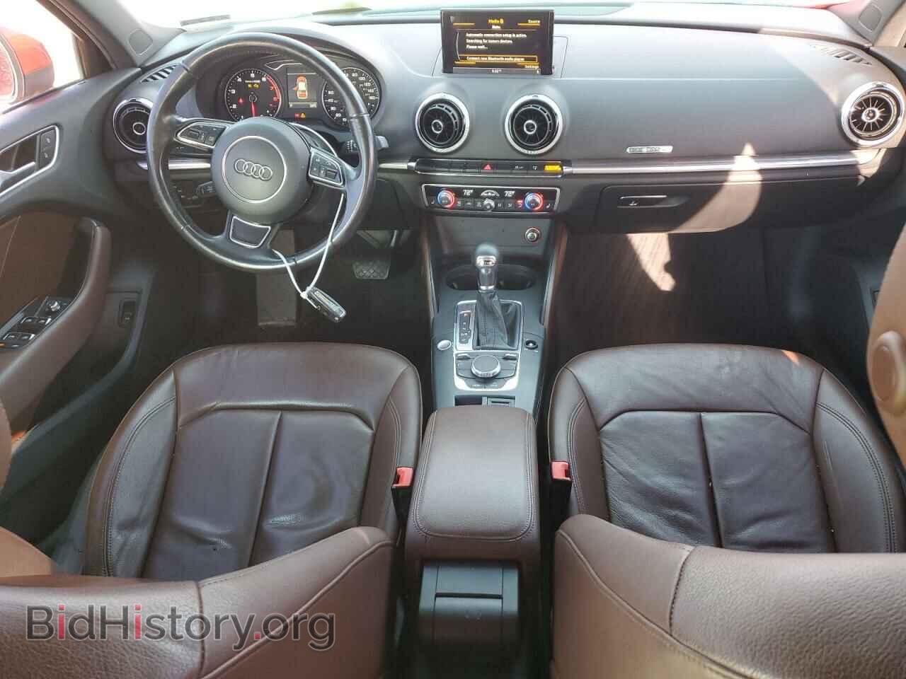 2015 AUDI A3 - VIN: WAUEFGFF4F1017327 - Фото 8