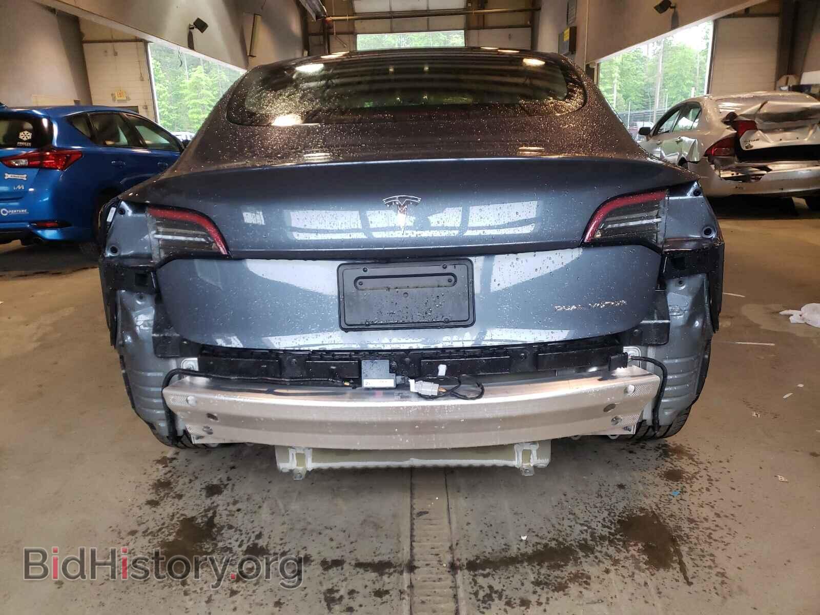 2019 TESLA MODEL 3 - VIN: 5YJ3E1EB4KF477453 - Фото 9