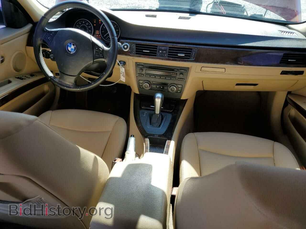 2007 BMW 3 SERIES - VIN: WBAVA335X7PG51214 - Фото 8