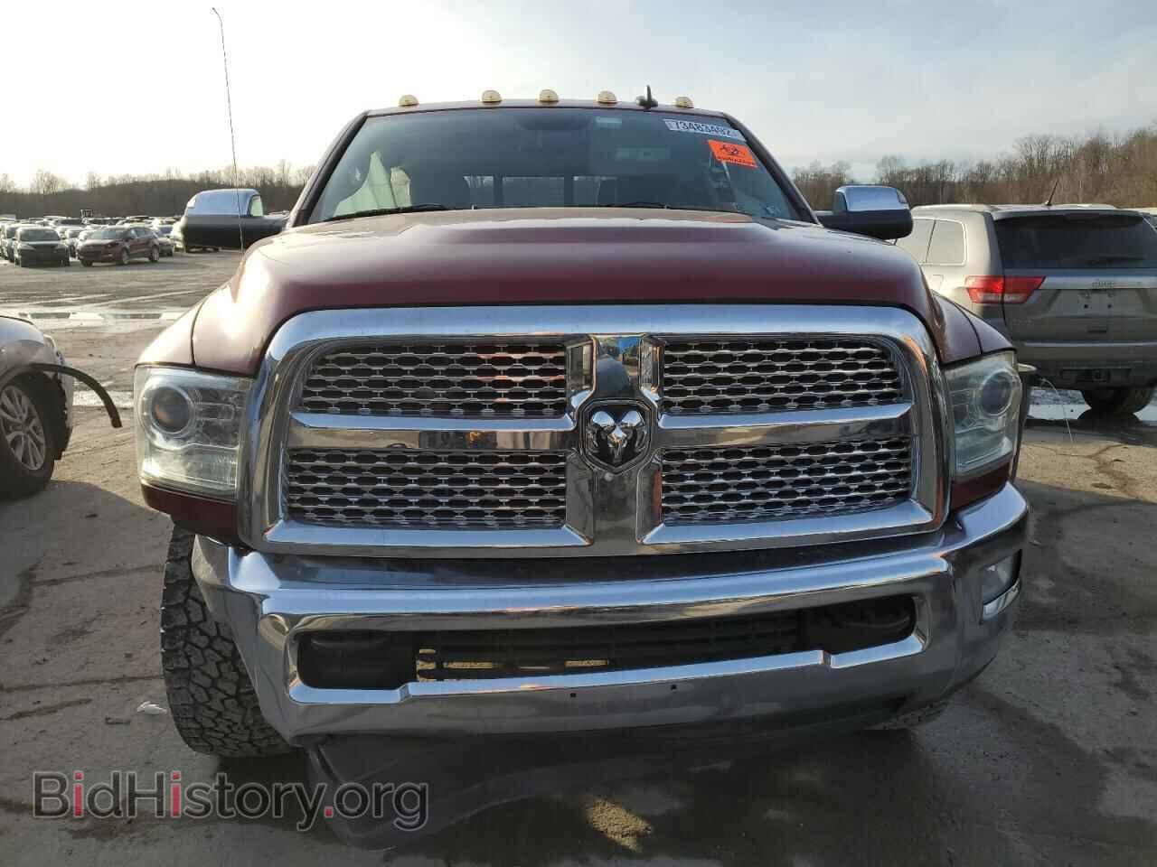 2015 RAM 3500 - VIN: 3C63R3EJ2FG688536 - Photo 5