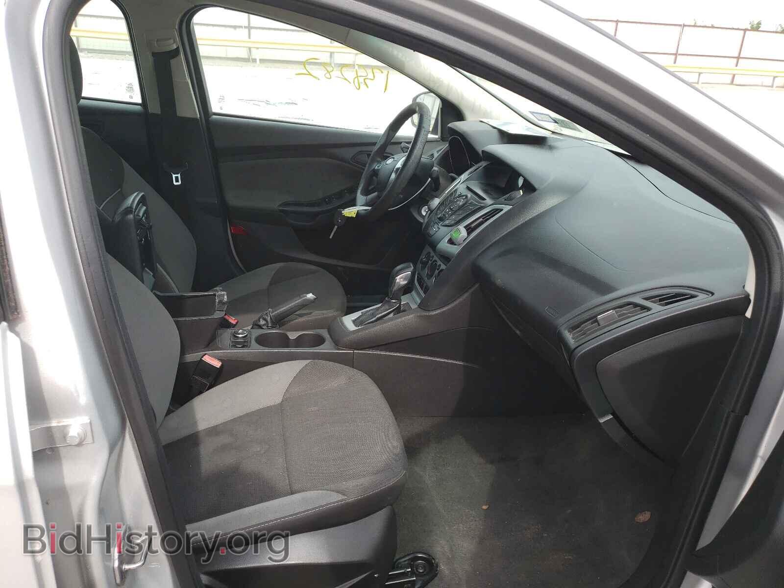 2012 FORD FOCUS - VIN: 1FAHP3F22CL370934 - Фото 5