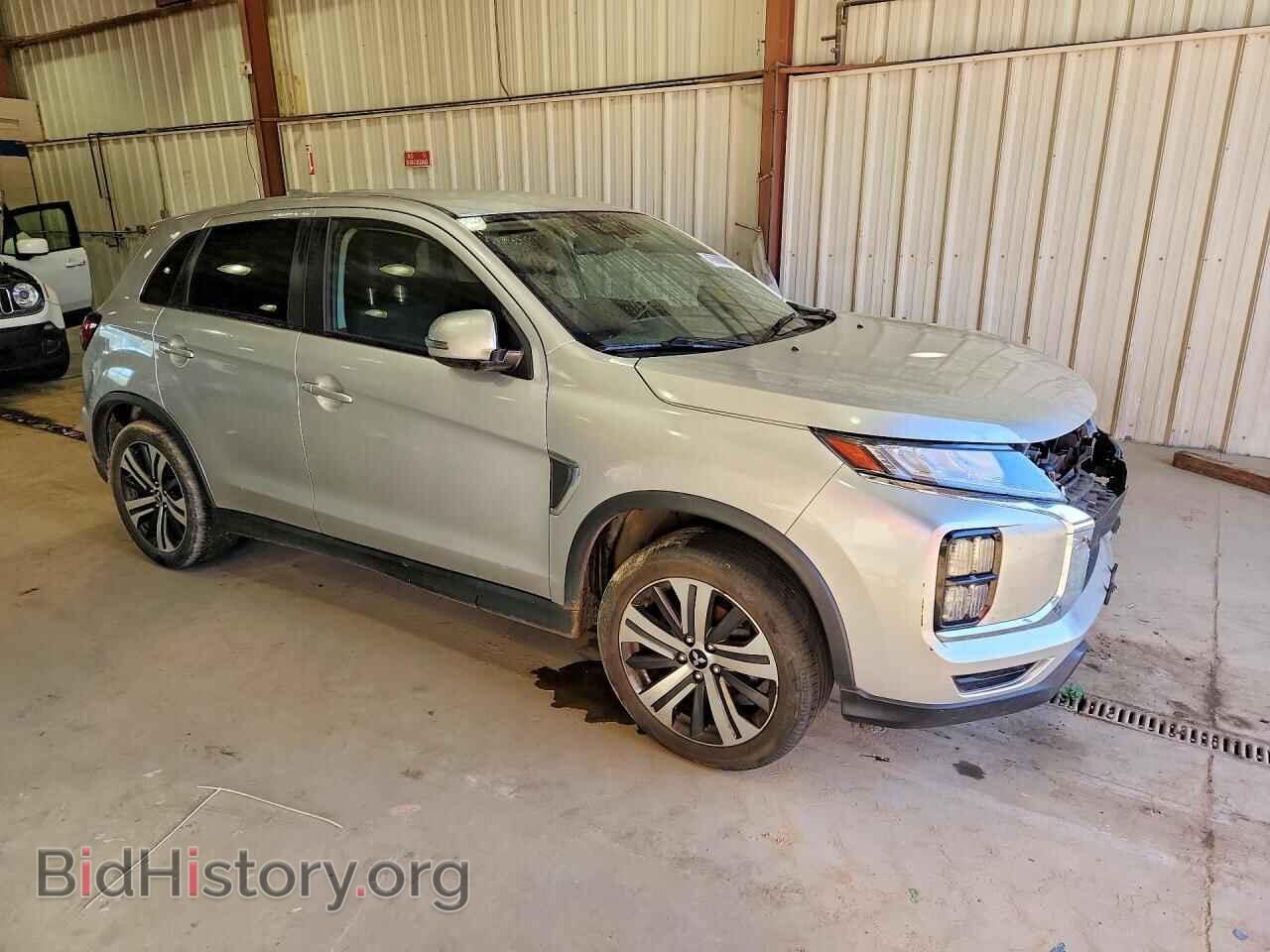 2020 MITSUBISHI OUTLANDER - VIN: JA4AR3AU2LU028368 - Фото 4
