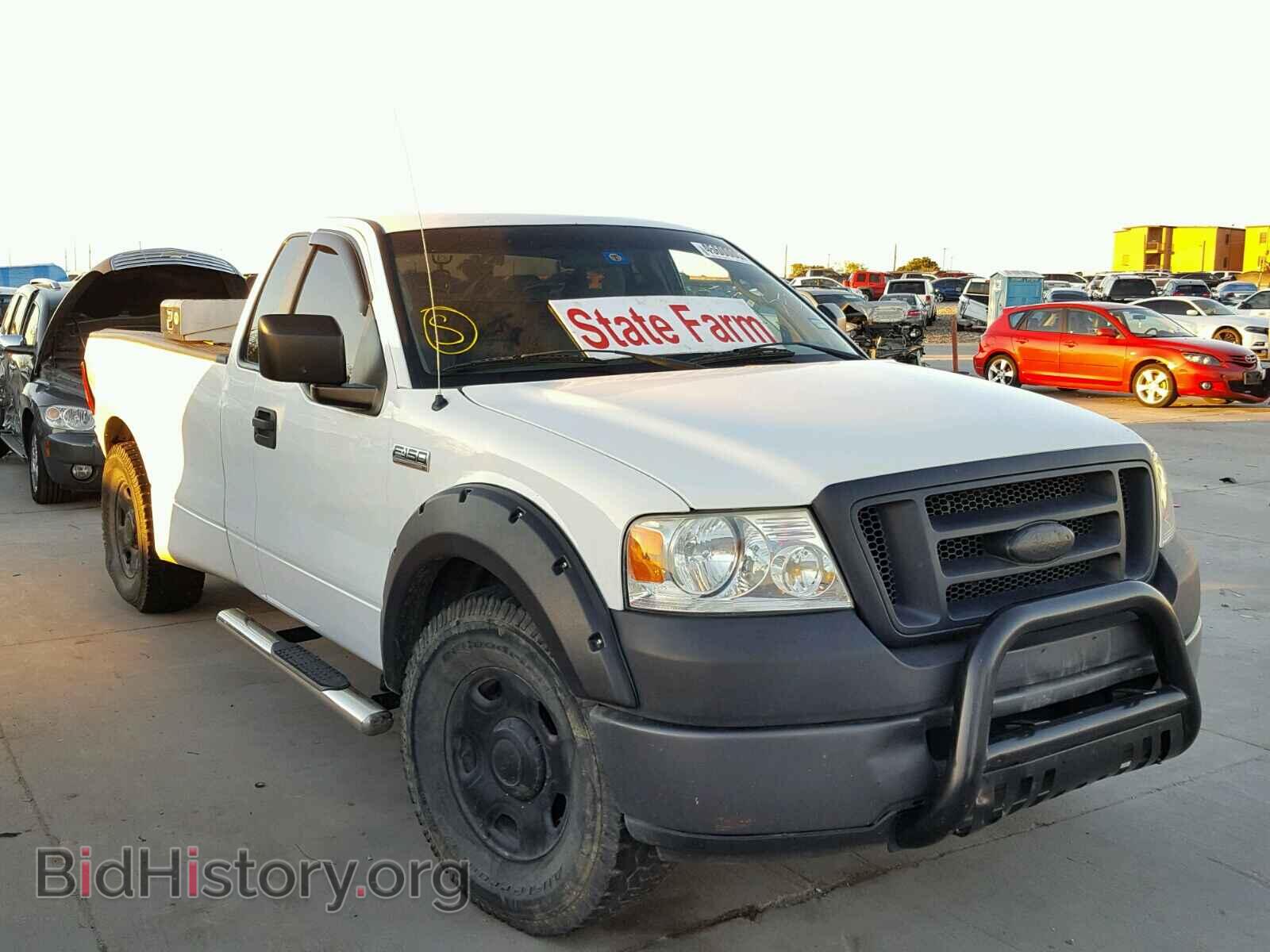 Фотография 1FTRF12268KD87406 - FORD F150 2008