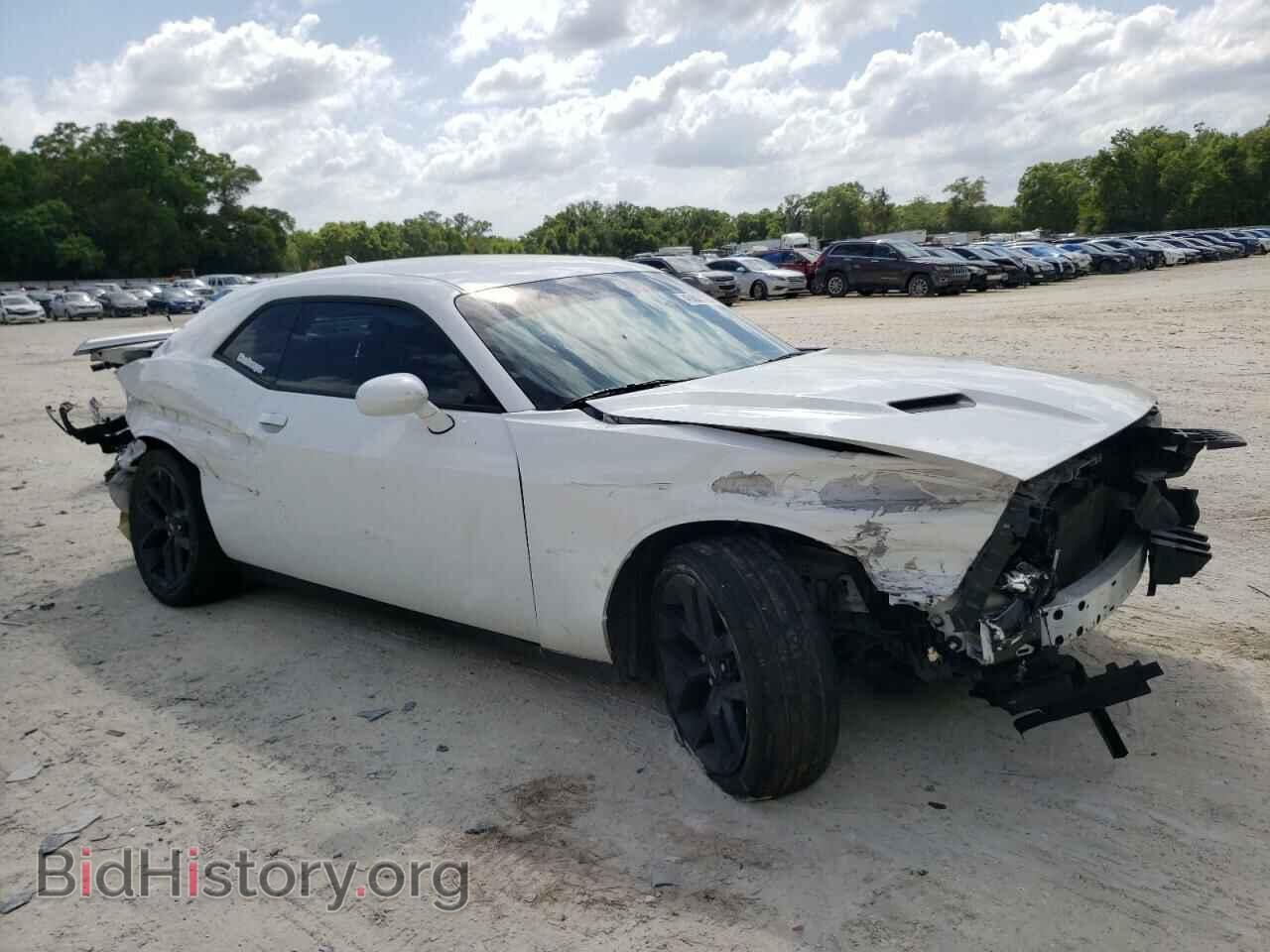 2021 DODGE CHALLENGER - VIN: 2C3CDZAG8MH524522 - Photo 4