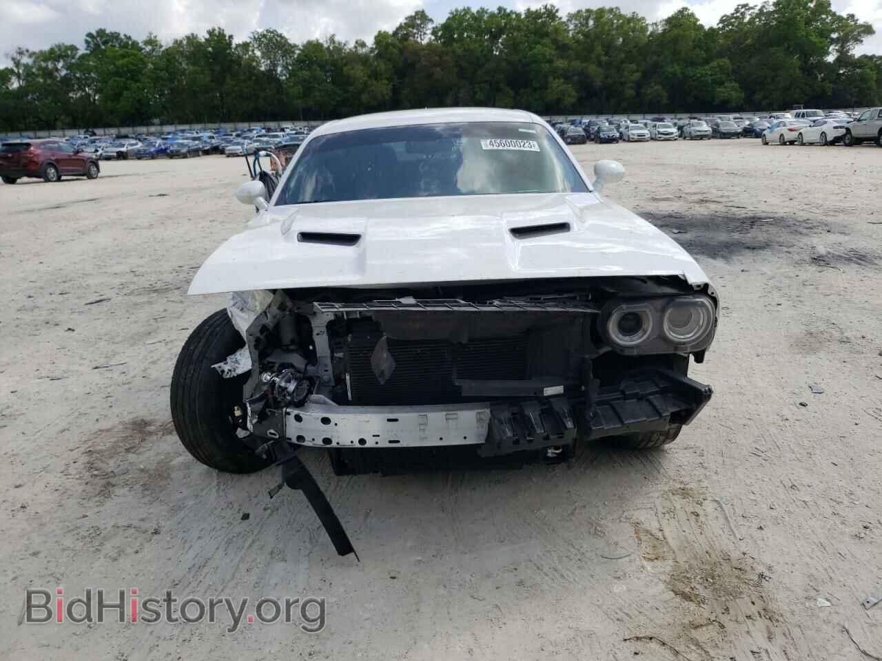 2021 DODGE CHALLENGER - VIN: 2C3CDZAG8MH524522 - Photo 5