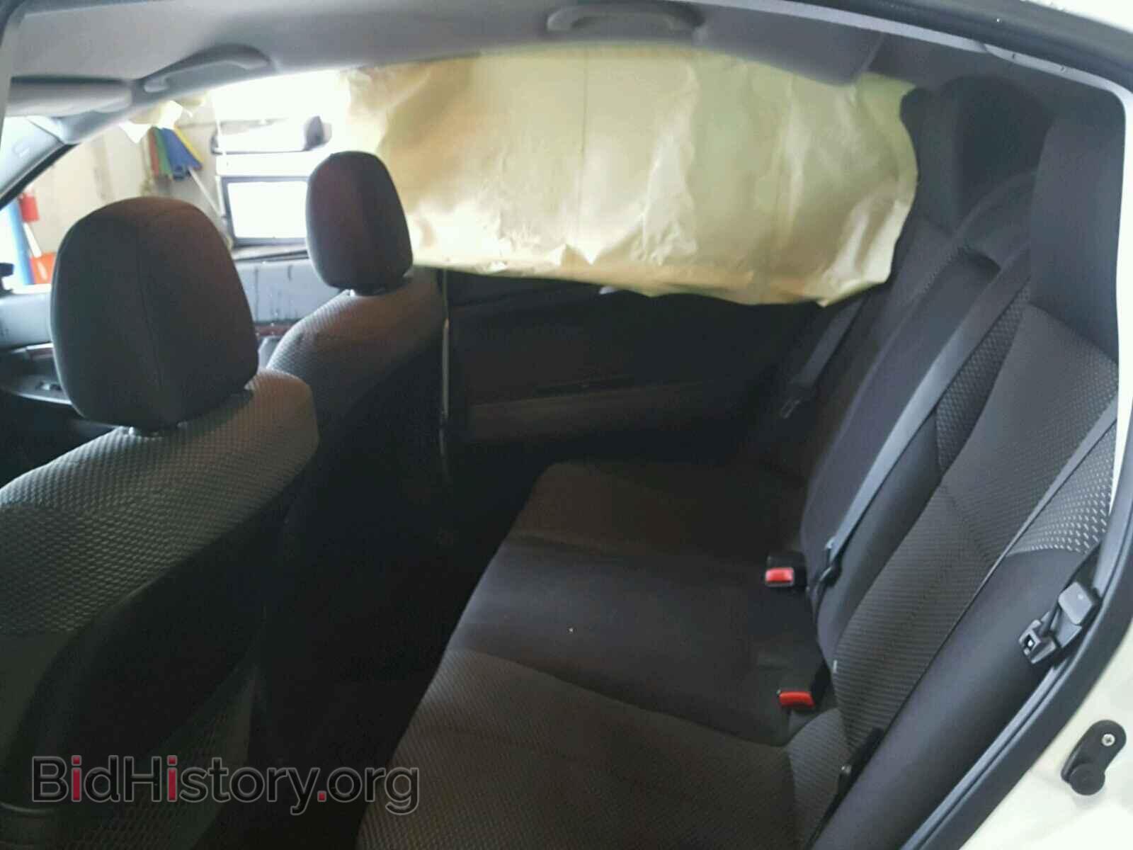 2012 MITSUBISHI GALANT - VIN: 4A32B3FF6CE010391 - Фото 6