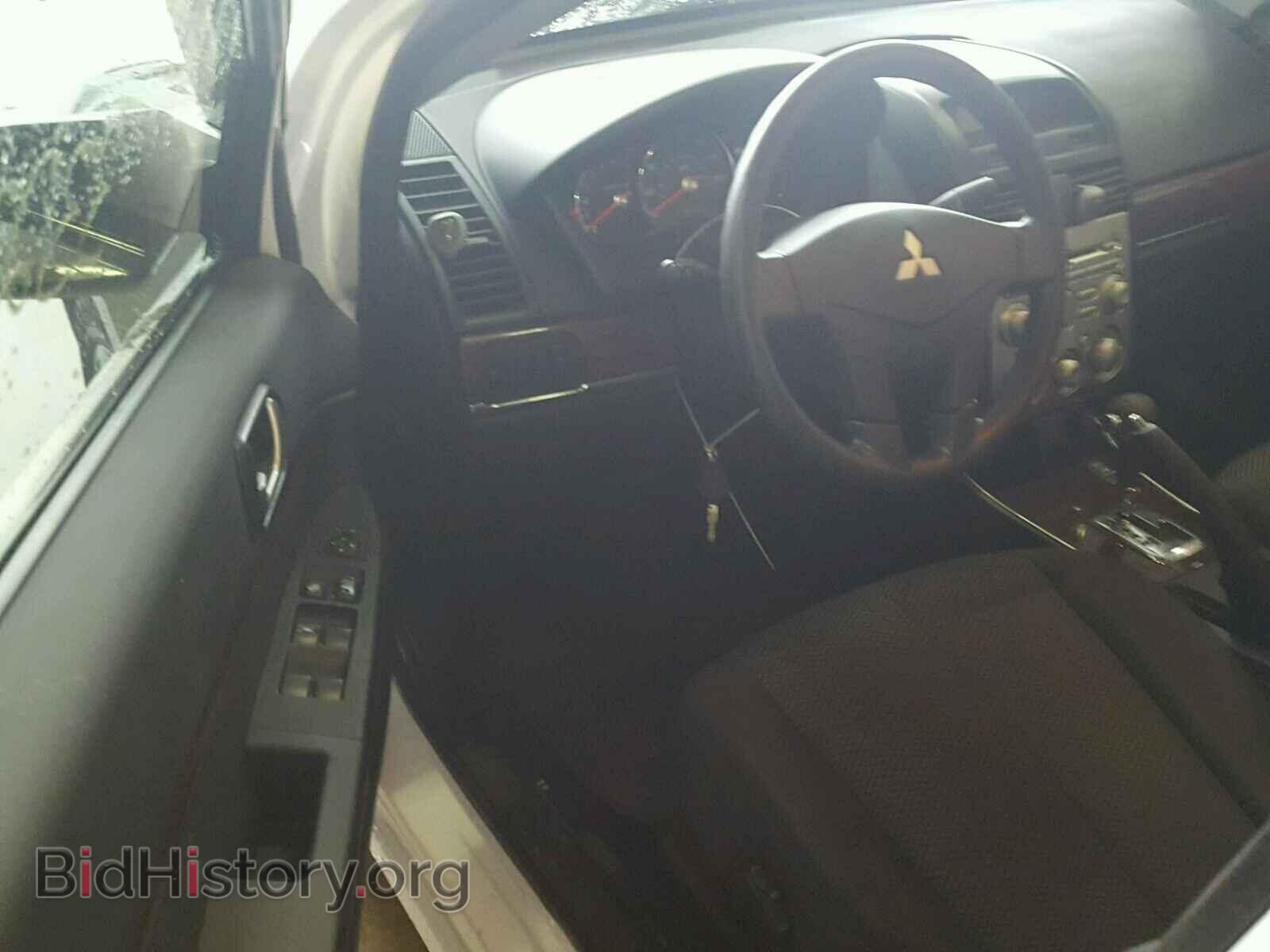 2012 MITSUBISHI GALANT - VIN: 4A32B3FF6CE010391 - Фото 9