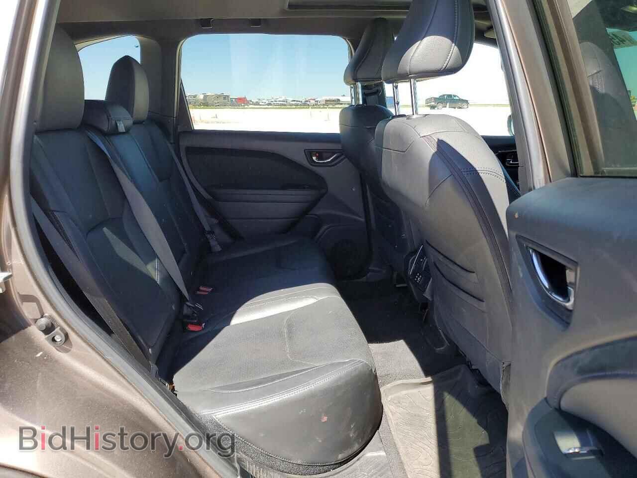 2025 SUBARU FORESTER - VIN: JF2SLSRD4SH406368 - Фото 11
