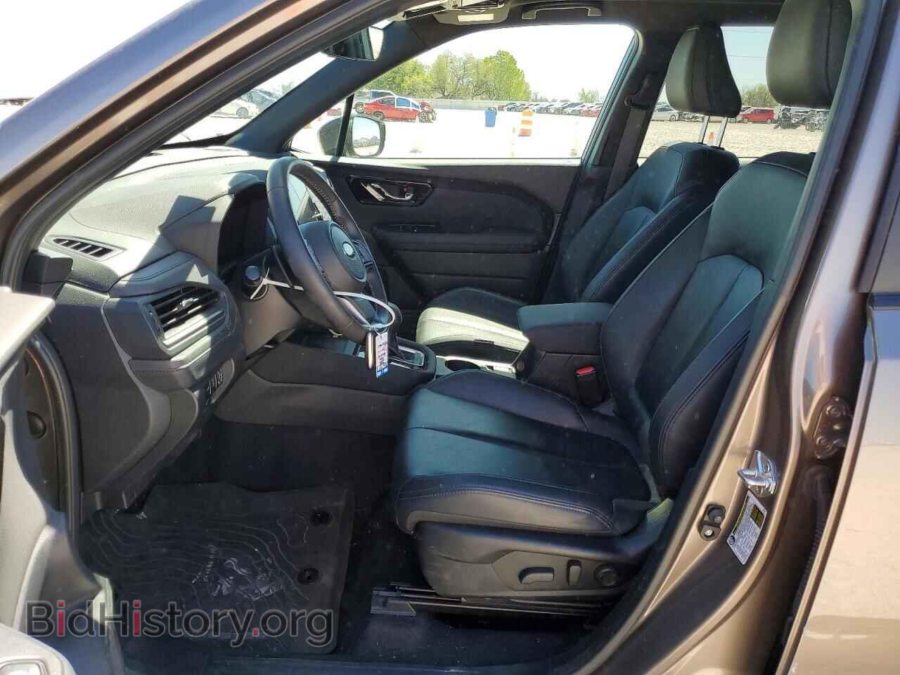 2025 SUBARU FORESTER - VIN: JF2SLSRD4SH406368 - Фото 7