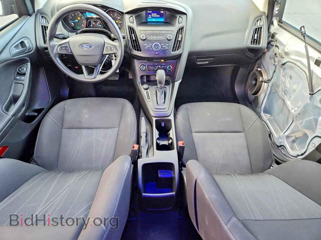 2018 FORD FOCUS - VIN: 1FADP3E29JL304281 - Фото 8