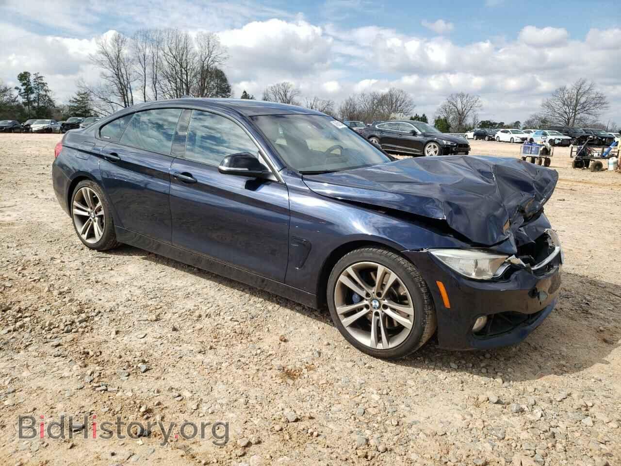 2015 BMW 4 SERIES - VIN: WBA4A9C58FGL85363 - Фото 4