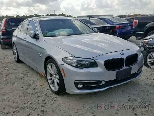 Photo WBA5B3C53ED538049 - BMW 535 XI 2014