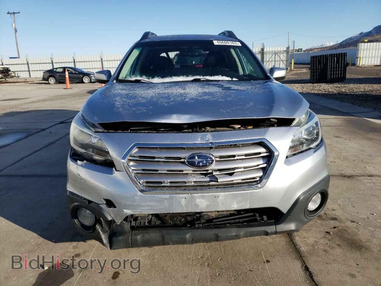 2015 SUBARU OUTBACK - VIN: 4S4BSACC9F3335596 - Фото 5