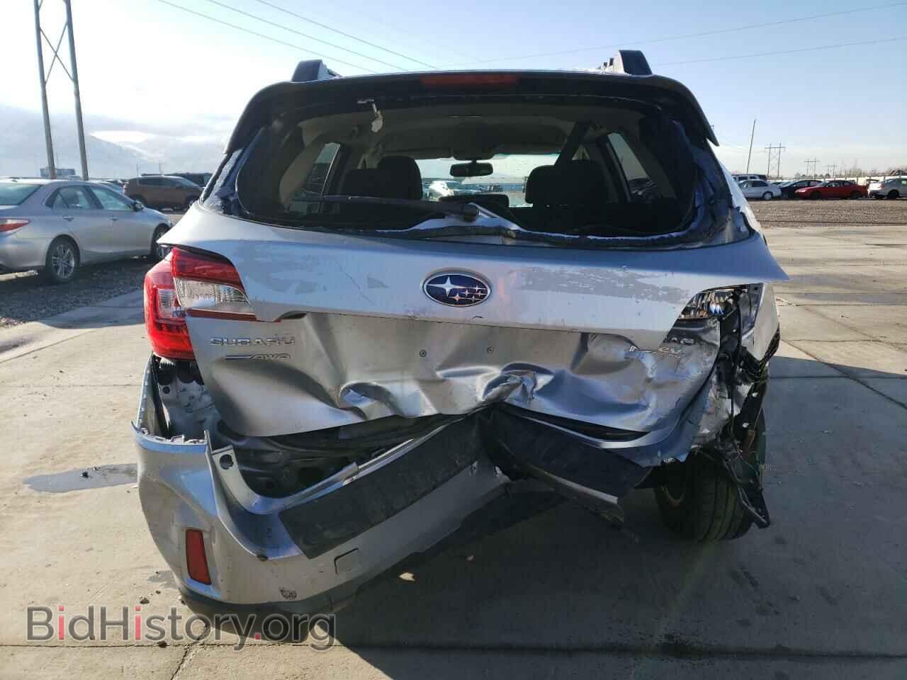 2015 SUBARU OUTBACK - VIN: 4S4BSACC9F3335596 - Фото 6