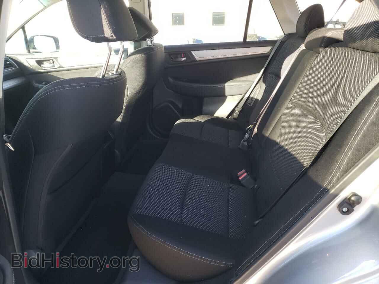 2015 SUBARU OUTBACK - VIN: 4S4BSACC9F3335596 - Фото 10