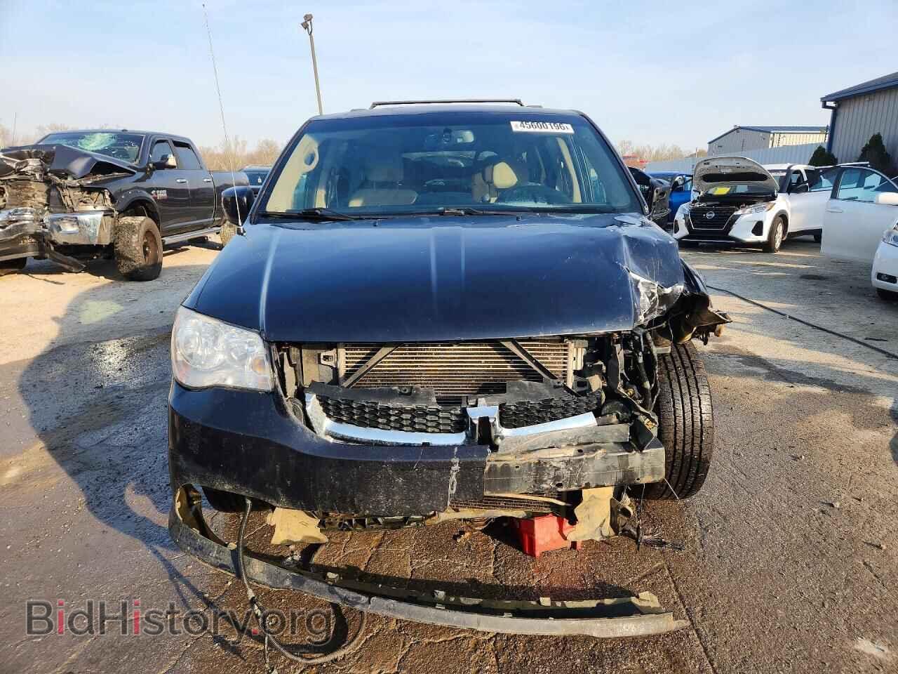 2014 DODGE CARAVAN - VIN: 2C4RDGCG0ER242653 - Photo 5