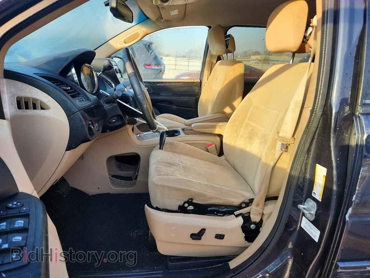 2014 DODGE CARAVAN - VIN: 2C4RDGCG0ER242653 - Photo 7